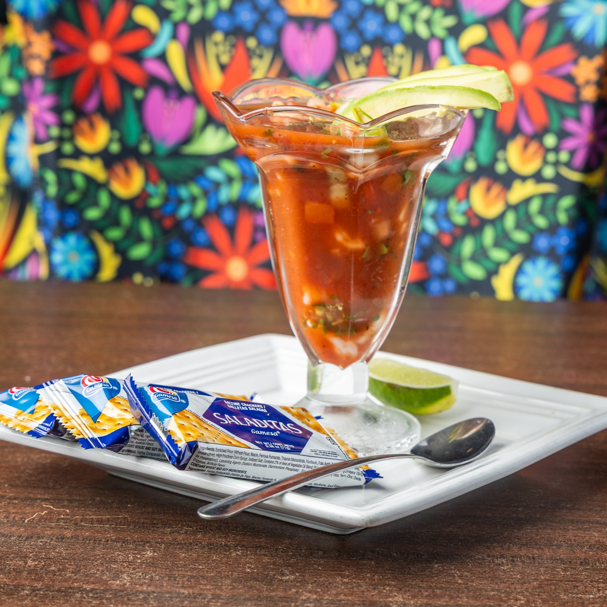 Shrimp Cocktail