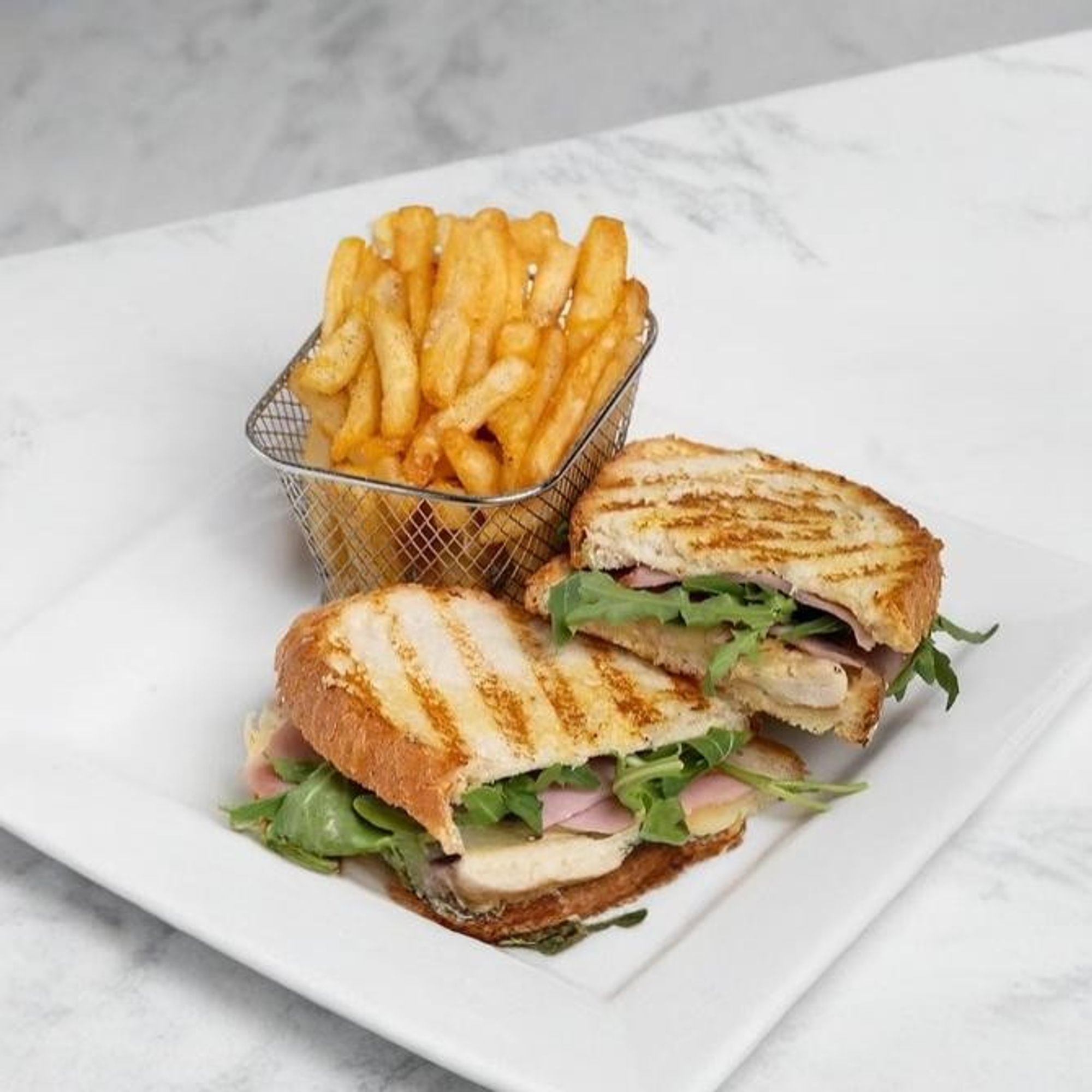 Chicken Panini