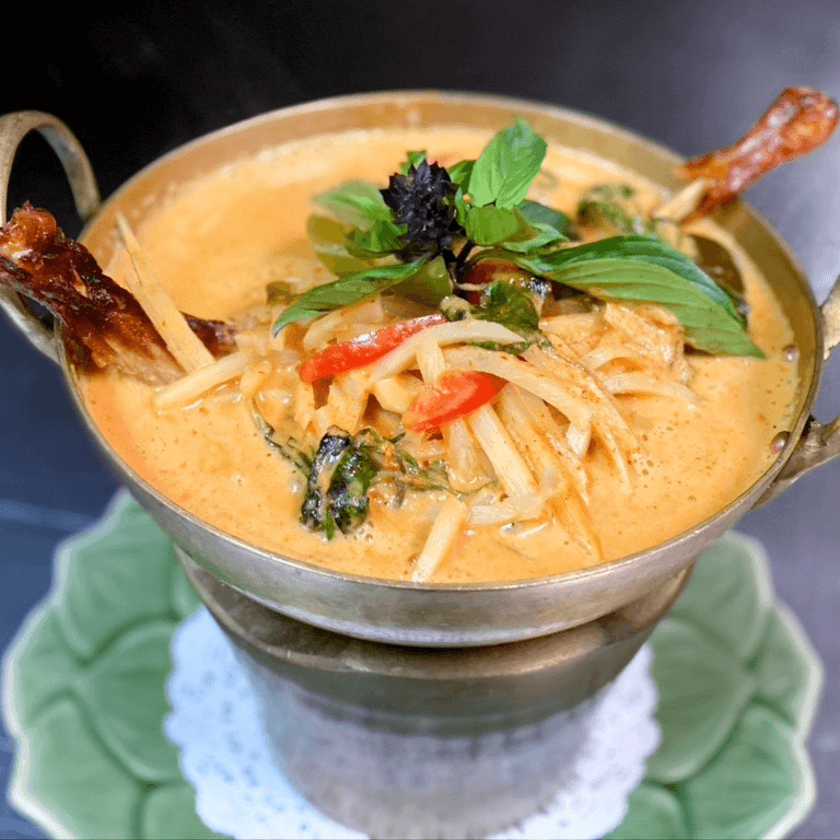 Red Curry