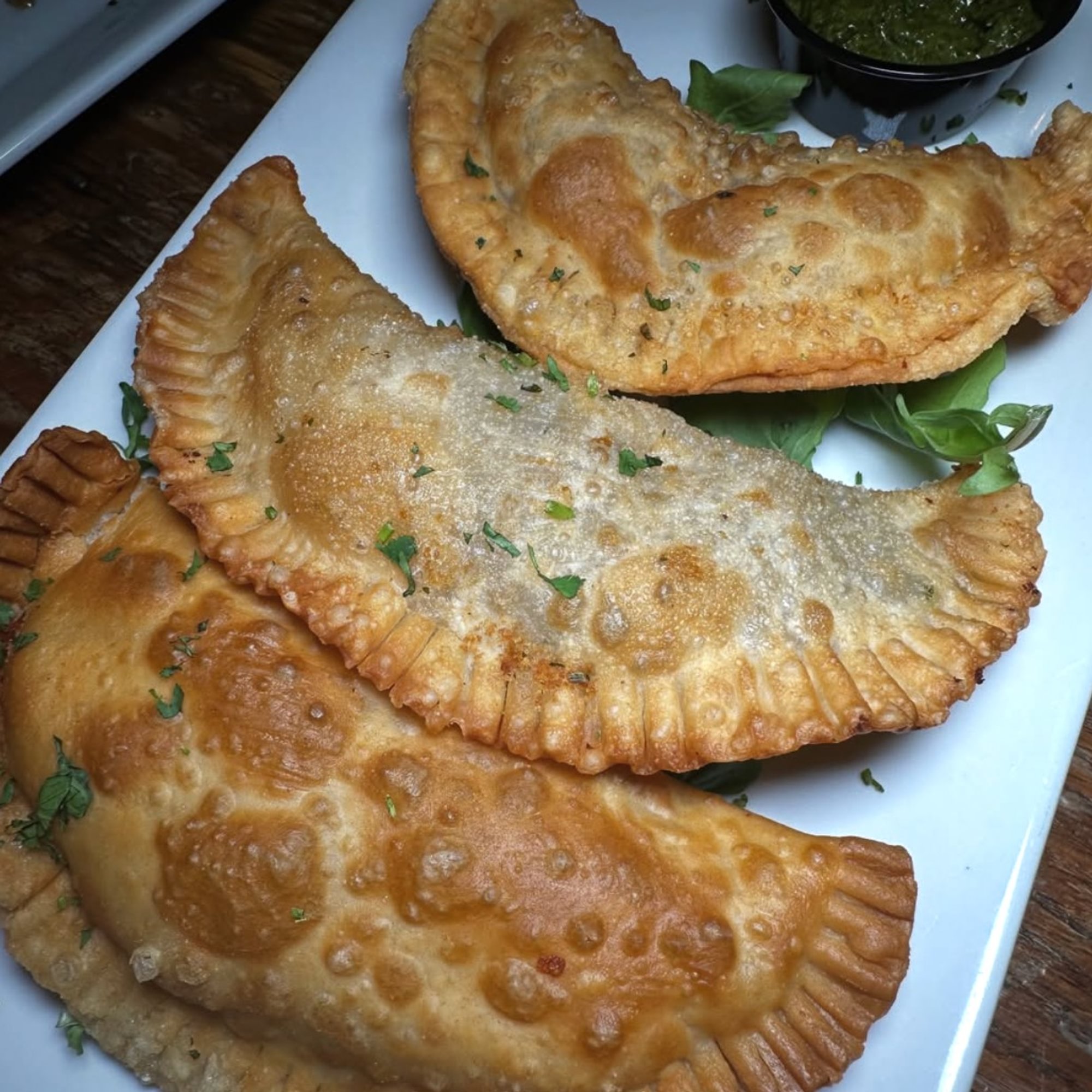 Empanada Sampler