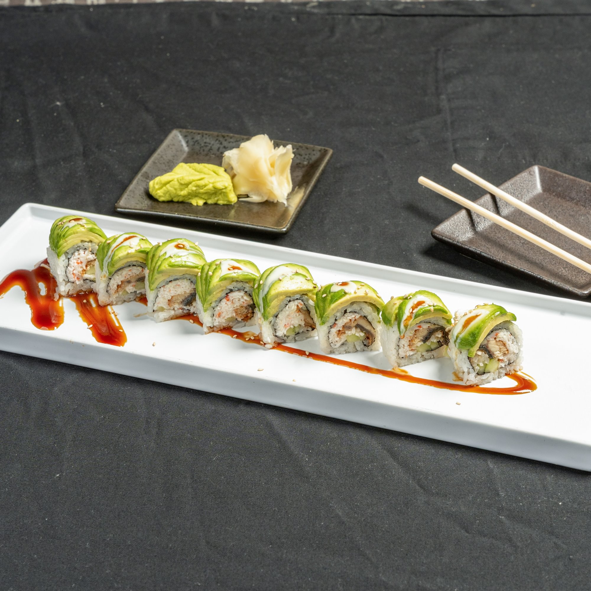 Caterpillar Roll
