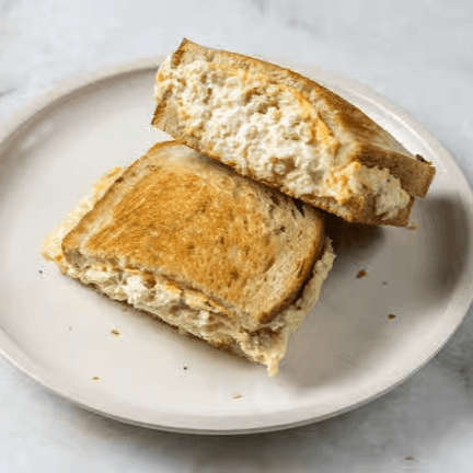 Chicken Salad Melt Sandwich
