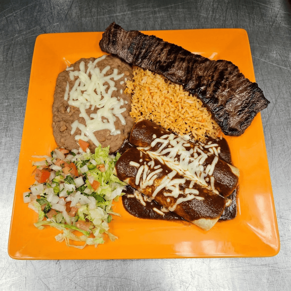 Carne Asada a la Tampiqueña