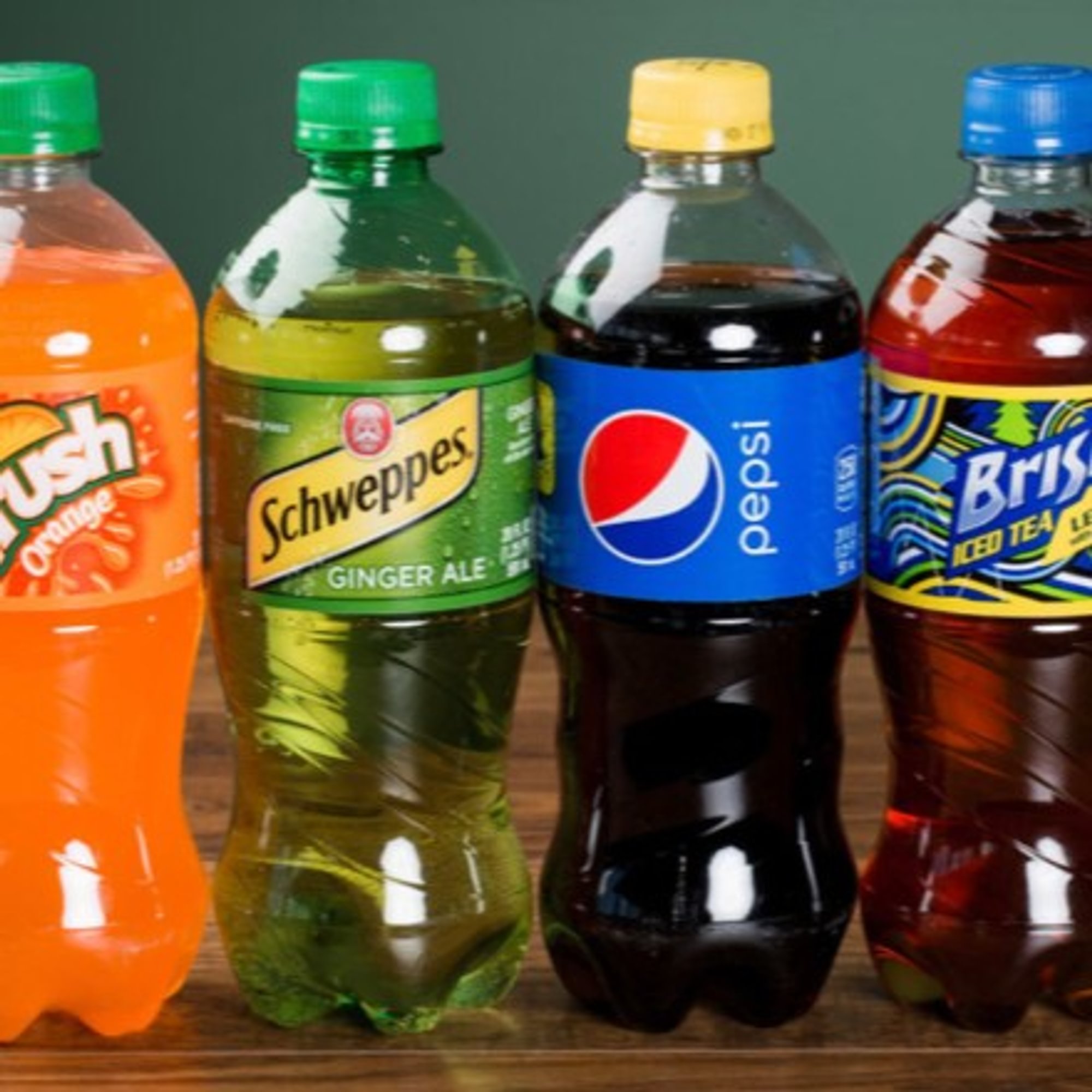 Soda (20 oz.)