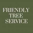 Friendly Tree Trimming Logo