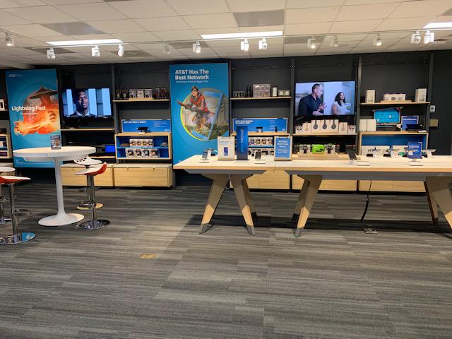 AT&T Store Photo