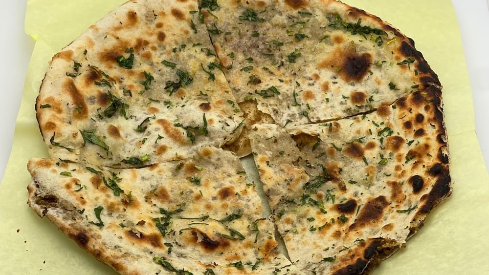 Keema Naan