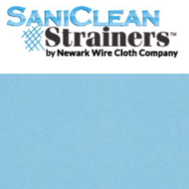 SaniClean Strainers