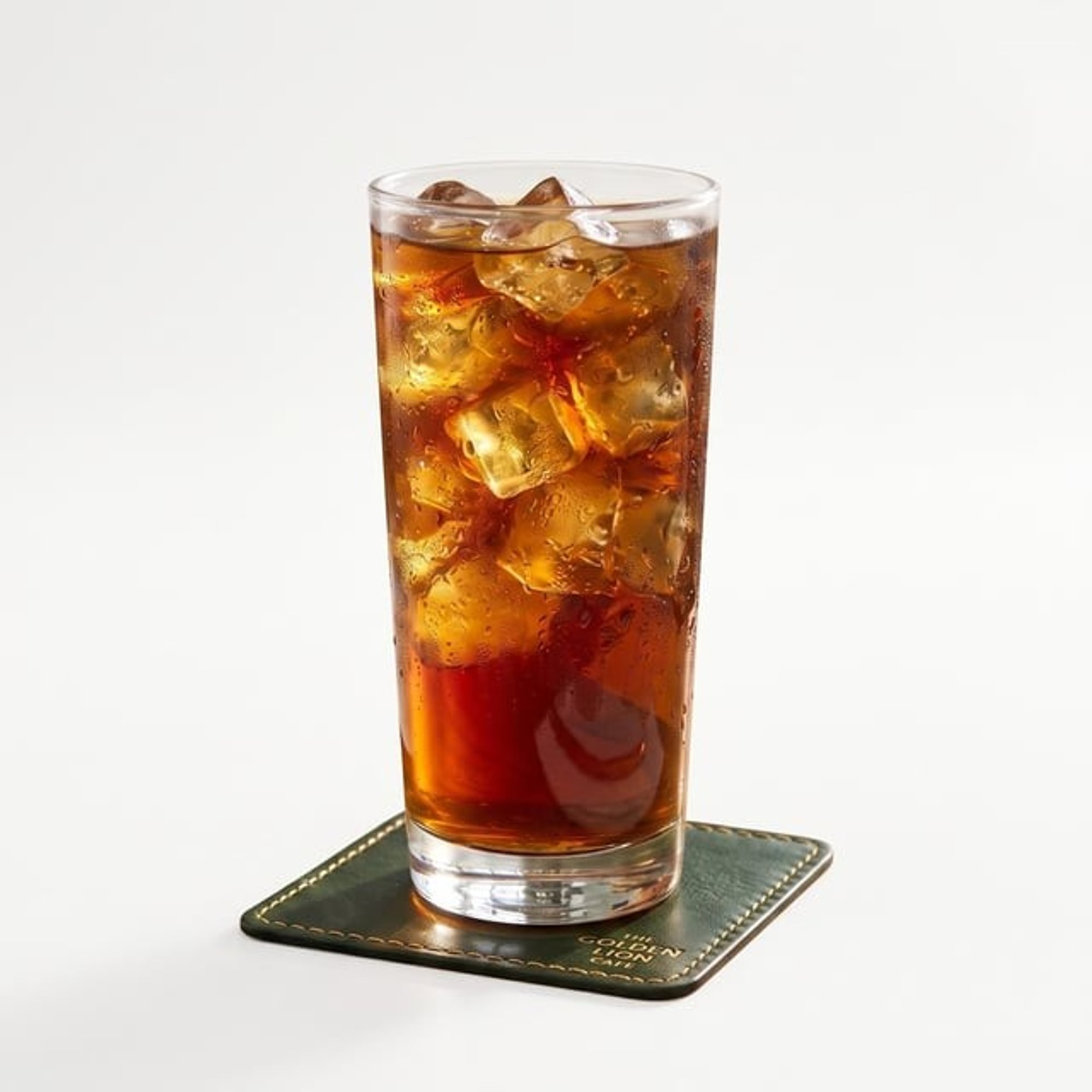 Unsweetened iced tea
