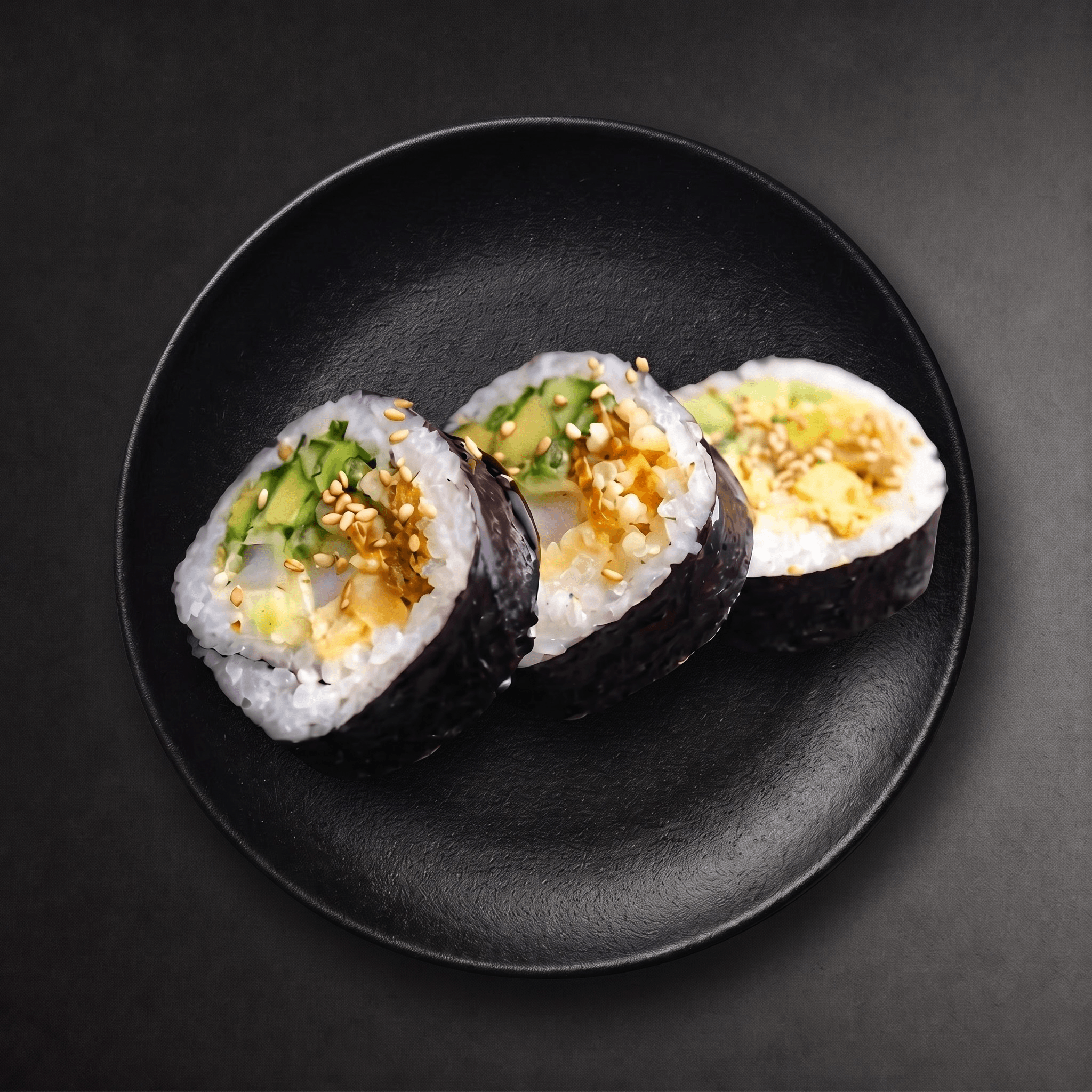 Shrimp Tempura Roll