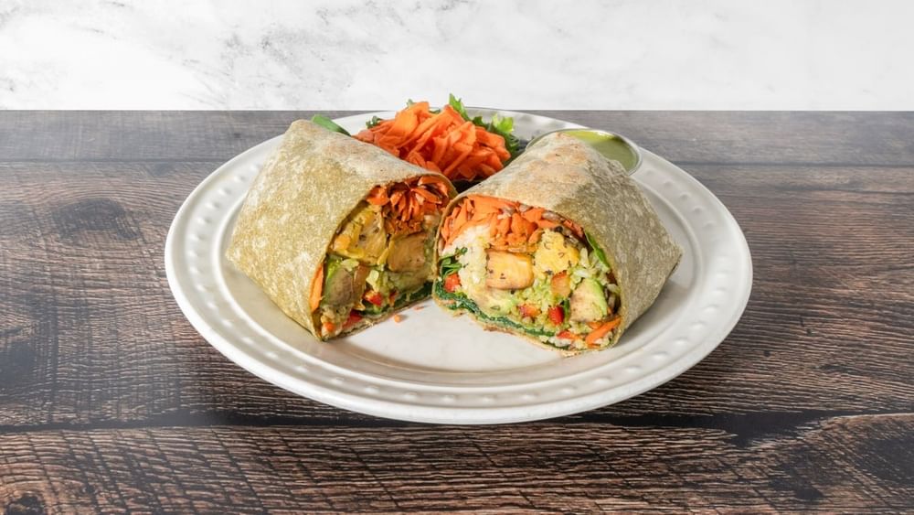 California Wrap