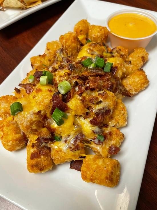 Loaded Tots