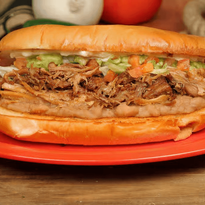 Steak Torta