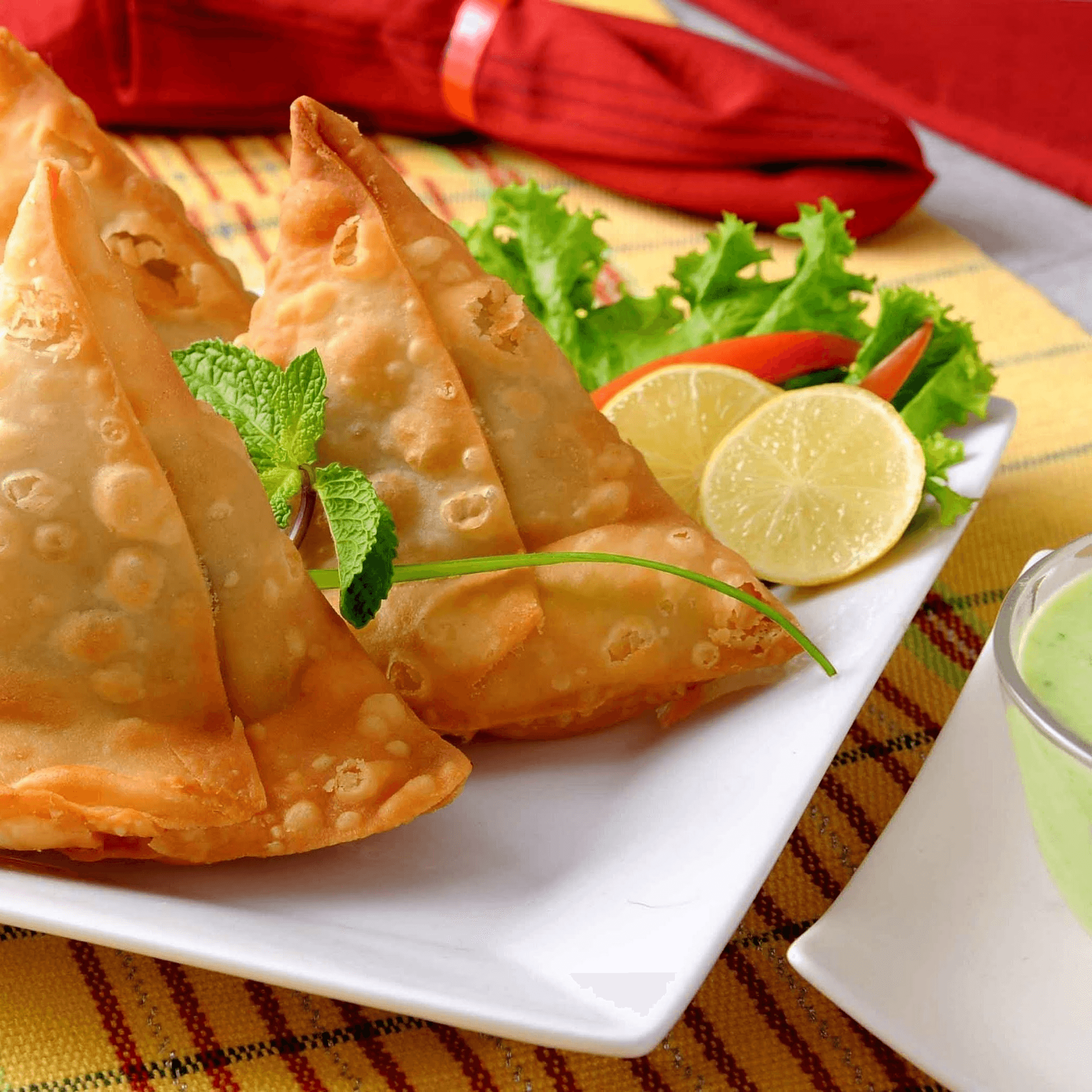 BOGO Vegetable Samosa