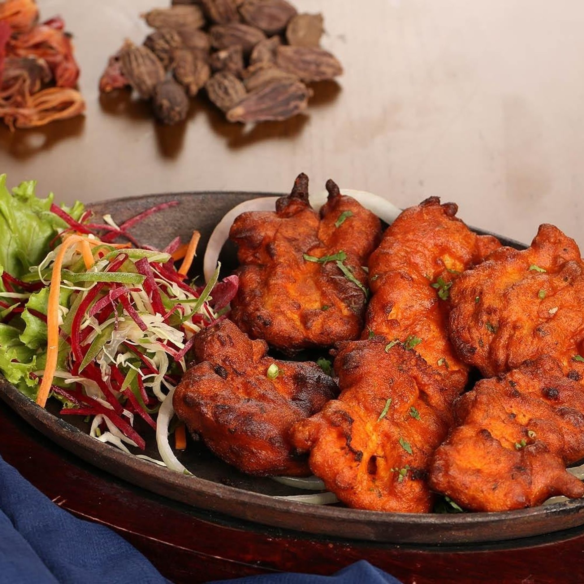 Fish Amritsari