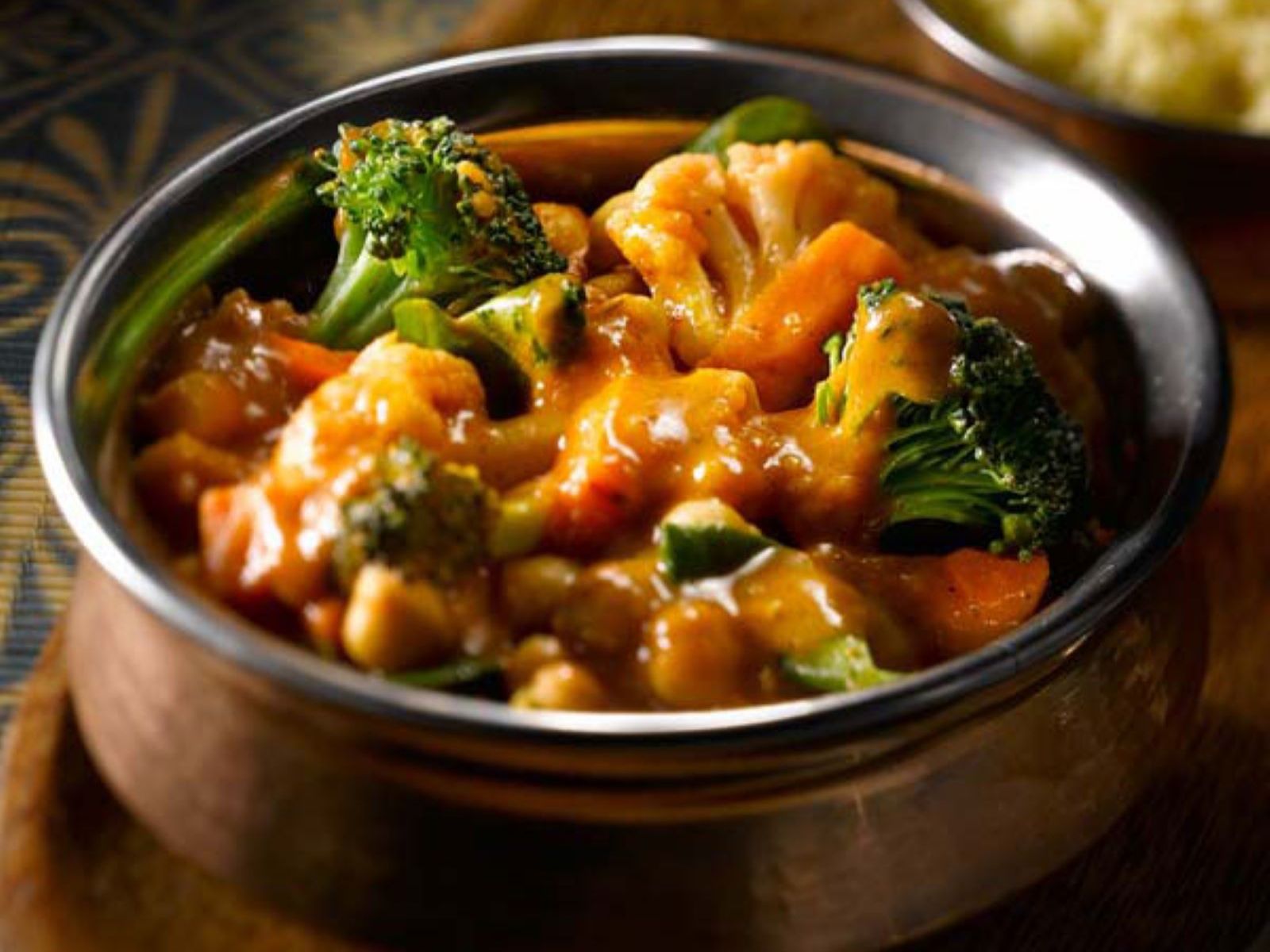 Vegetable Tikka Masala