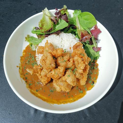 Karaage Curry