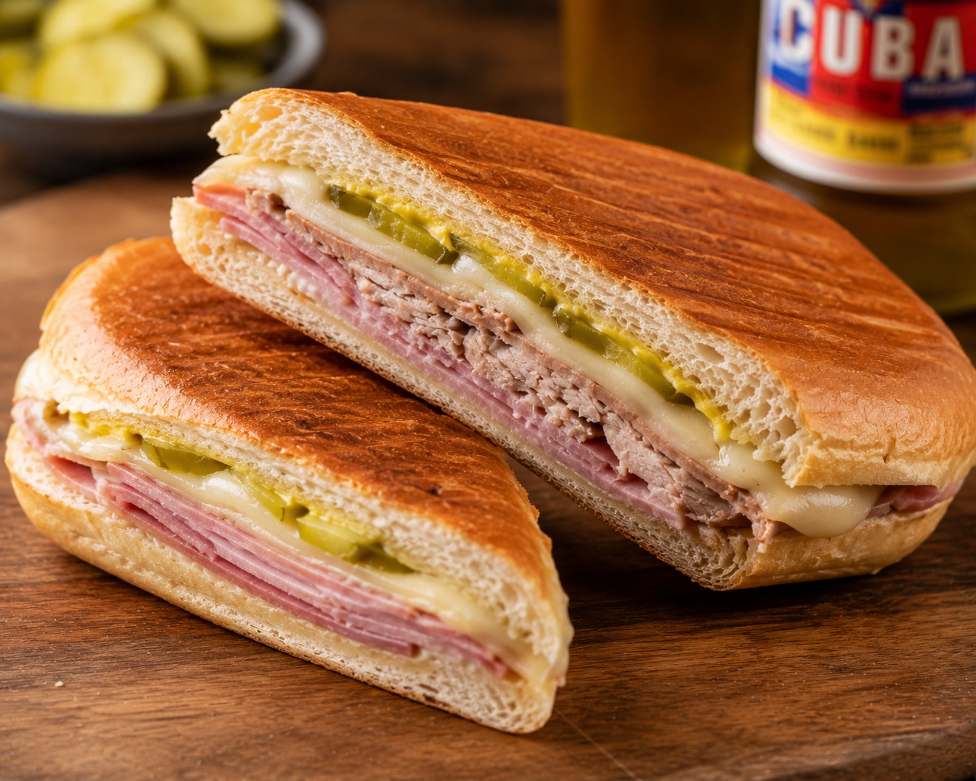 Cuban - Traditional