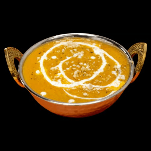 Cauliflower butter masala