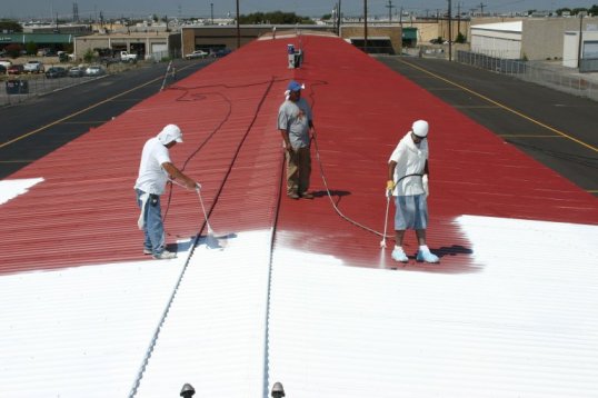 Rogers Roofing and Sheetmetal Co. Photo