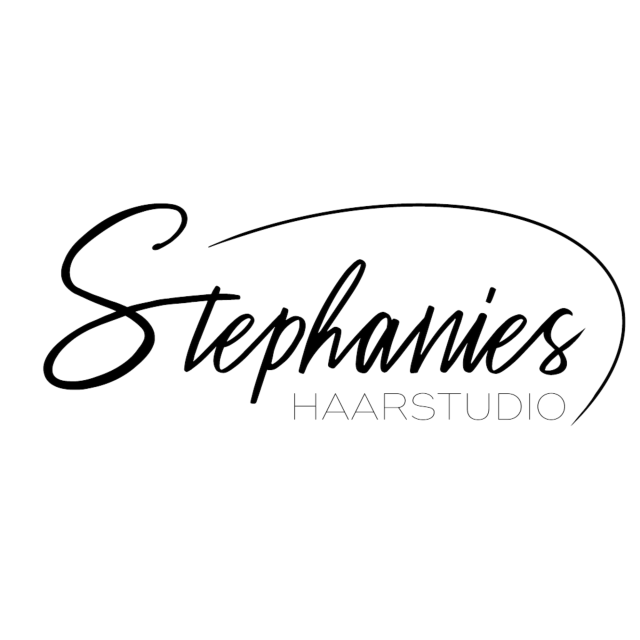 Logo von Stephanies Haarstudio