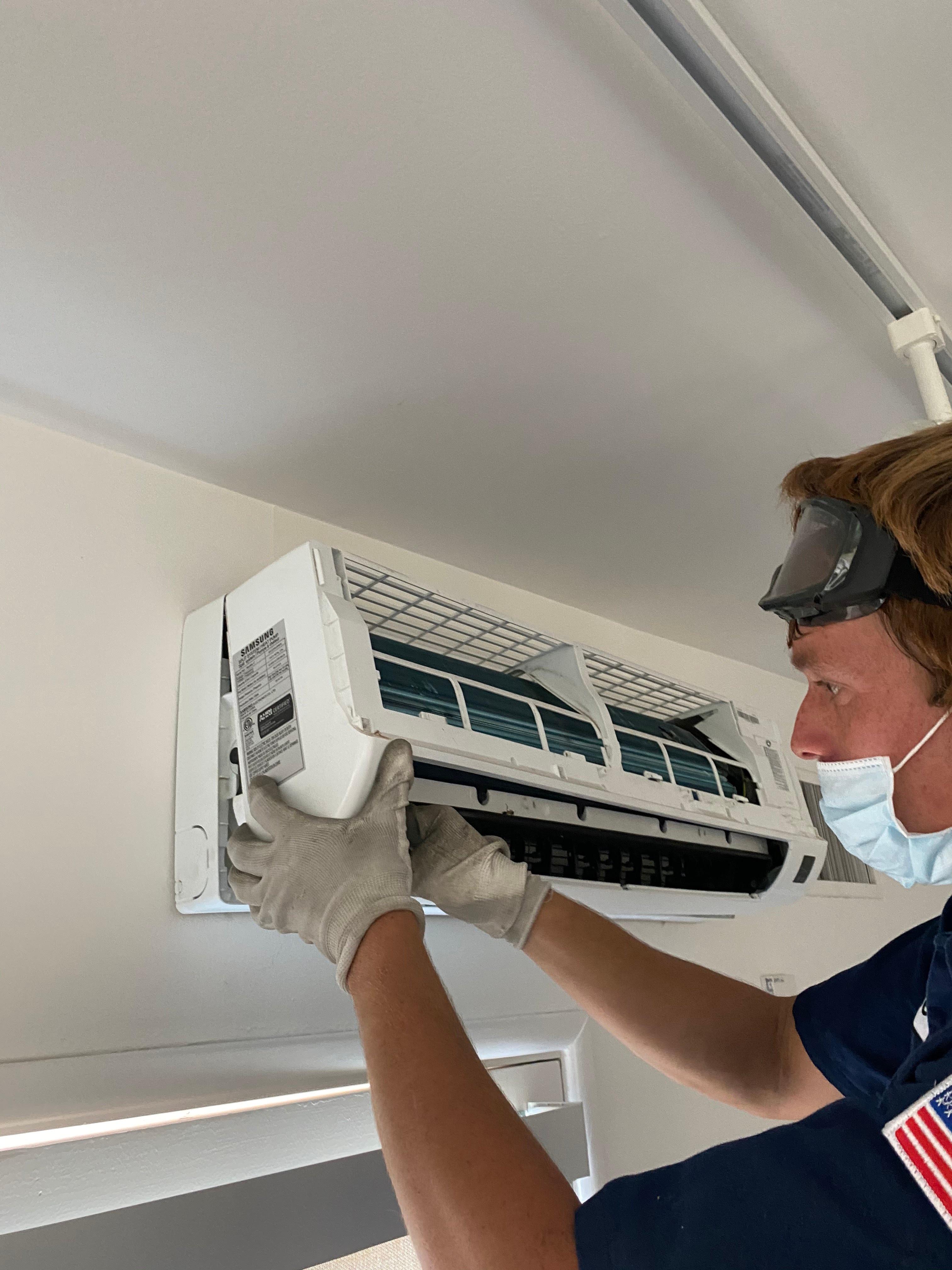 Pure AIR LA HVAC contractor Image