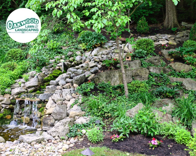 Oakwood Lawn & Landscaping Image