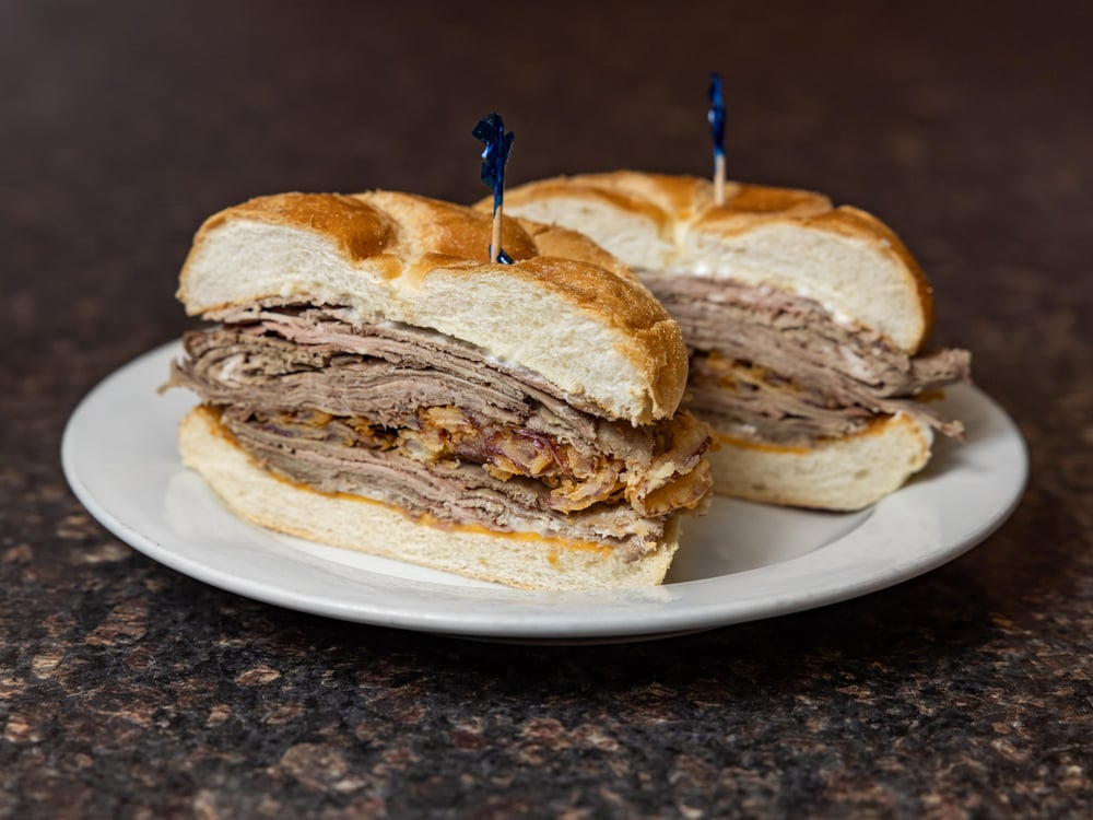Roast Beef Sandwich