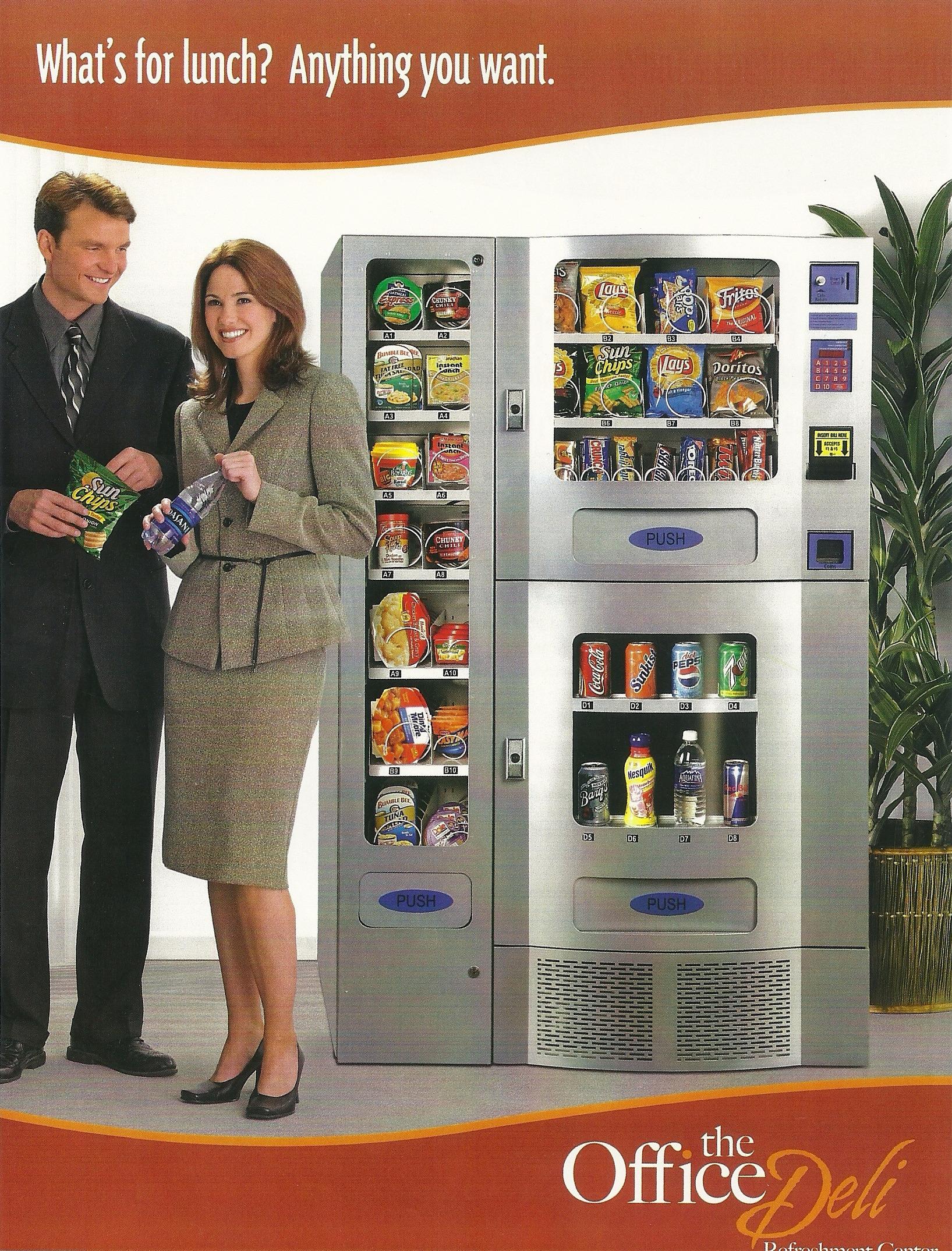 Sweet n Deli Vending Machines of Santa Rosa Photo