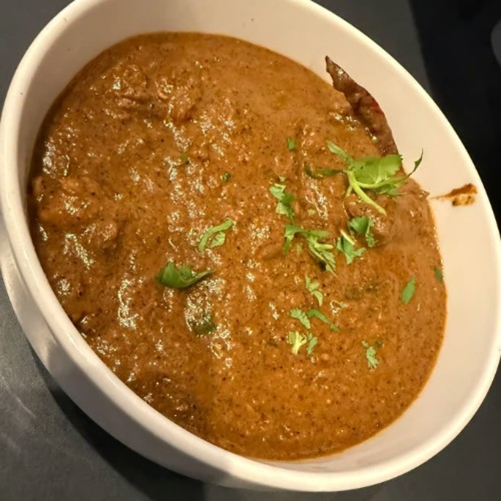 Lamb Pepper Masala
