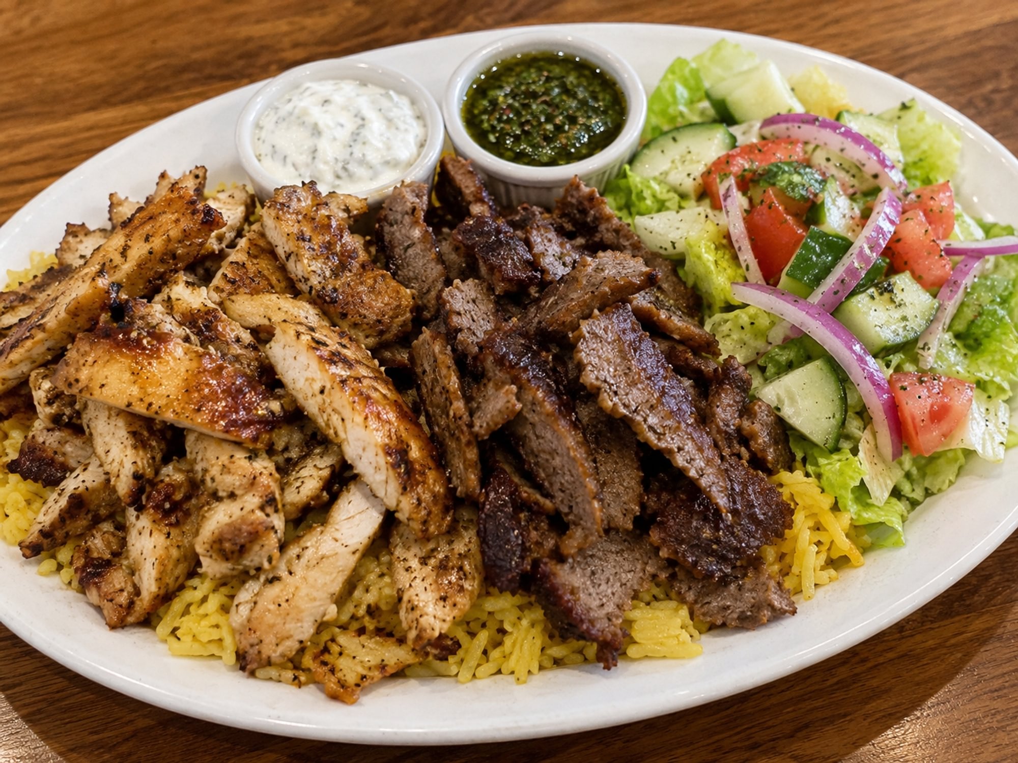 Mixed Gyro