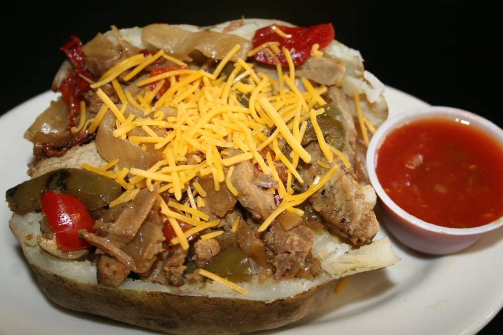 21 Whole Steak Fajita
