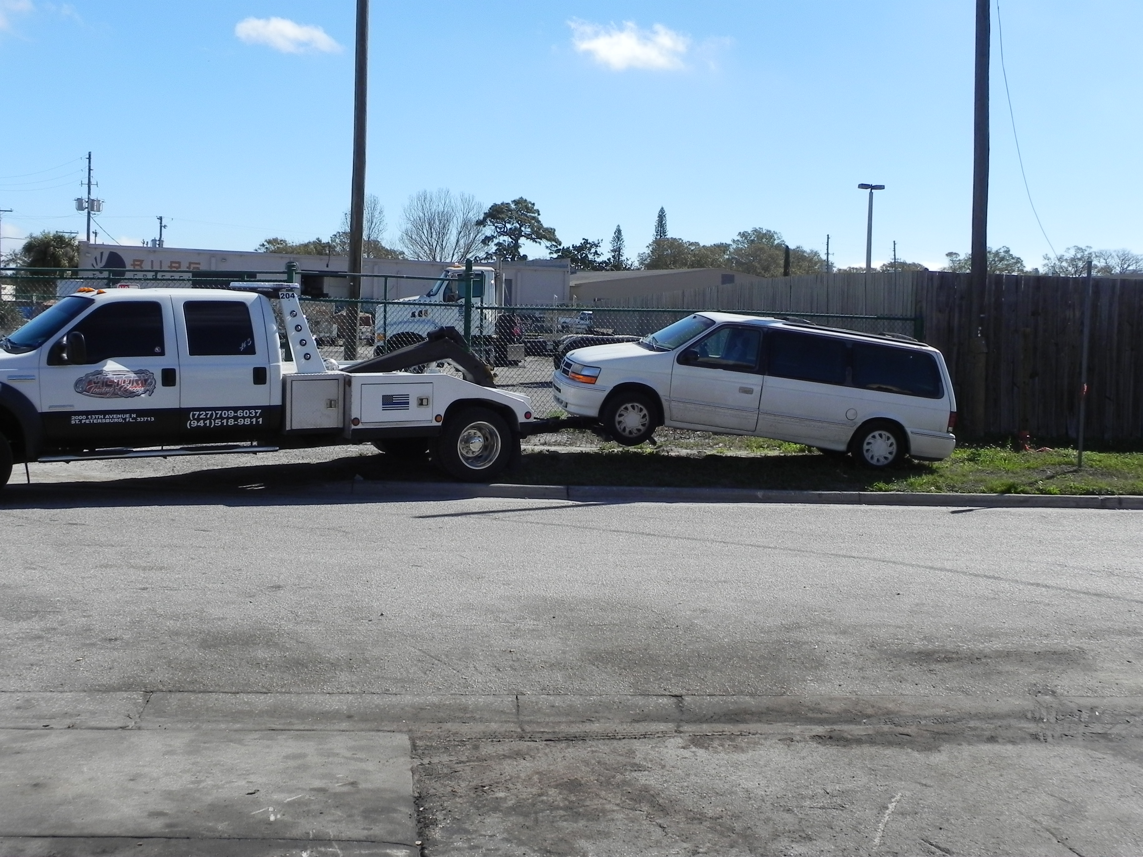 Victory Towing & Recovery Photo