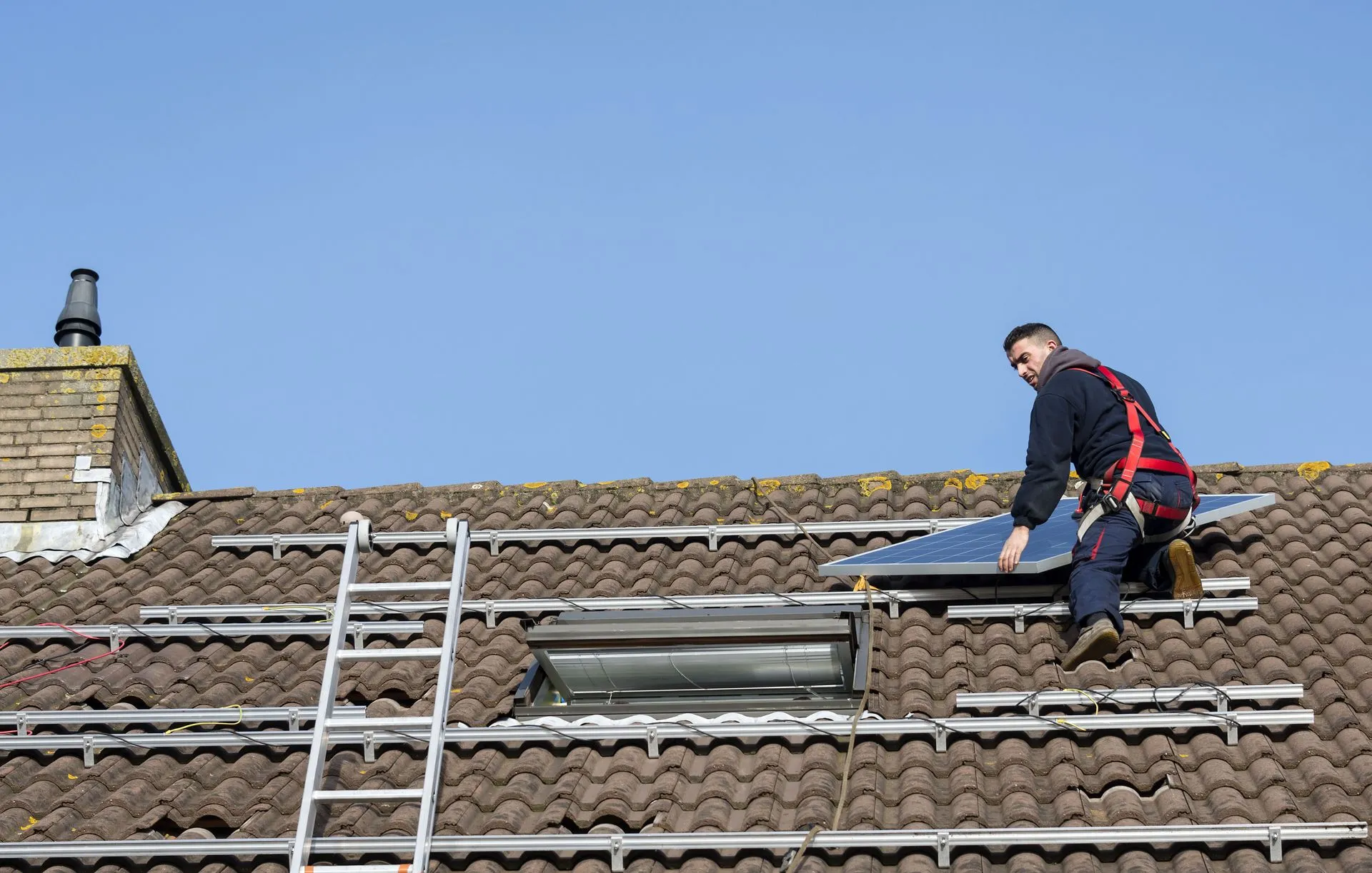Roof Installation