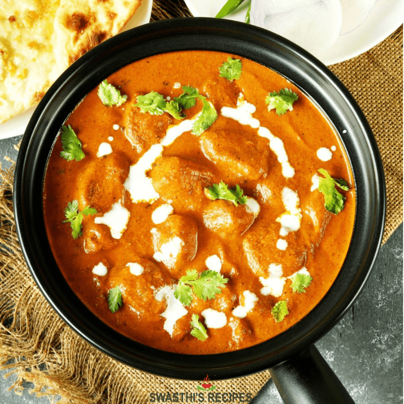 Butter Chicken (N)