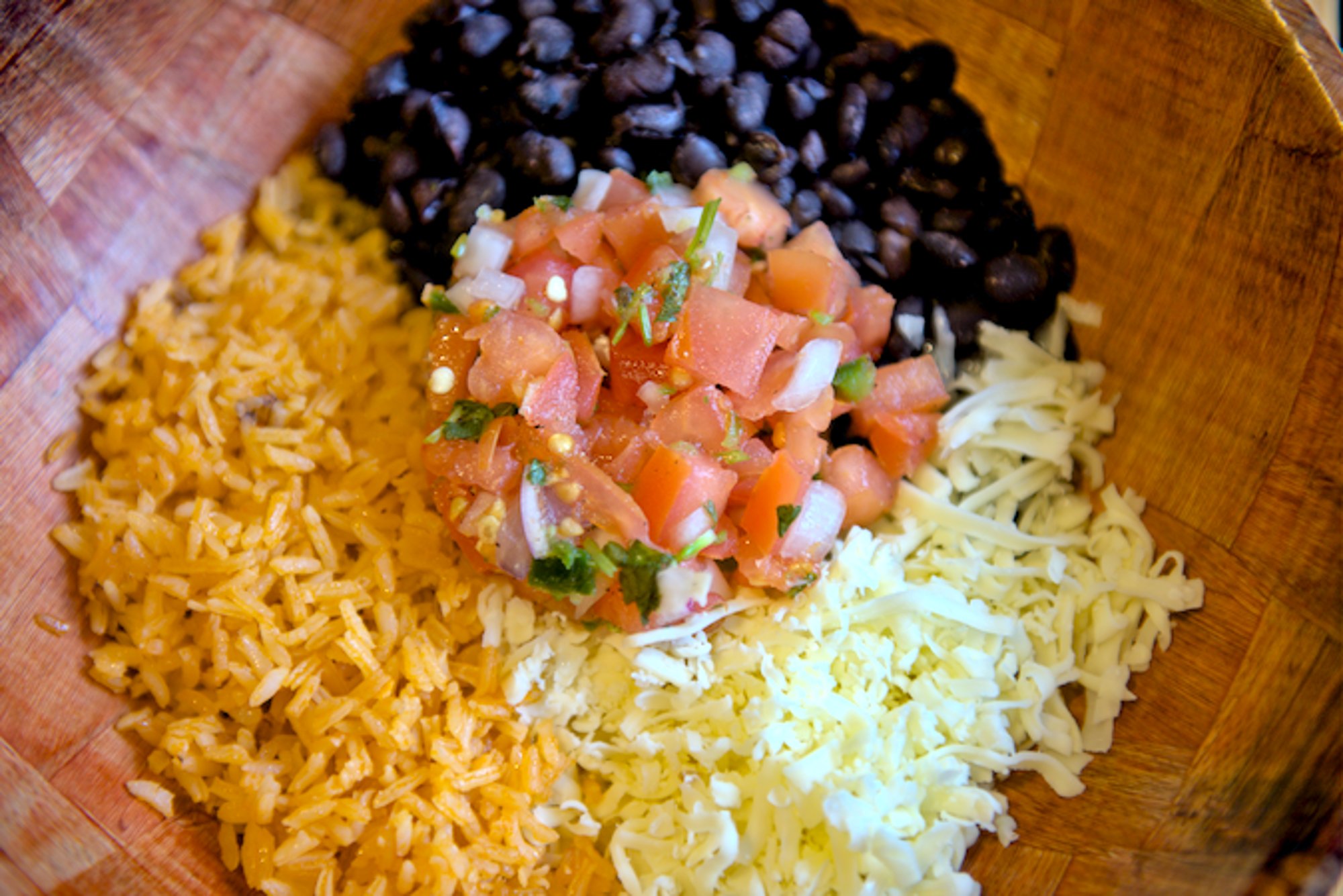 Vegetarian BOWL