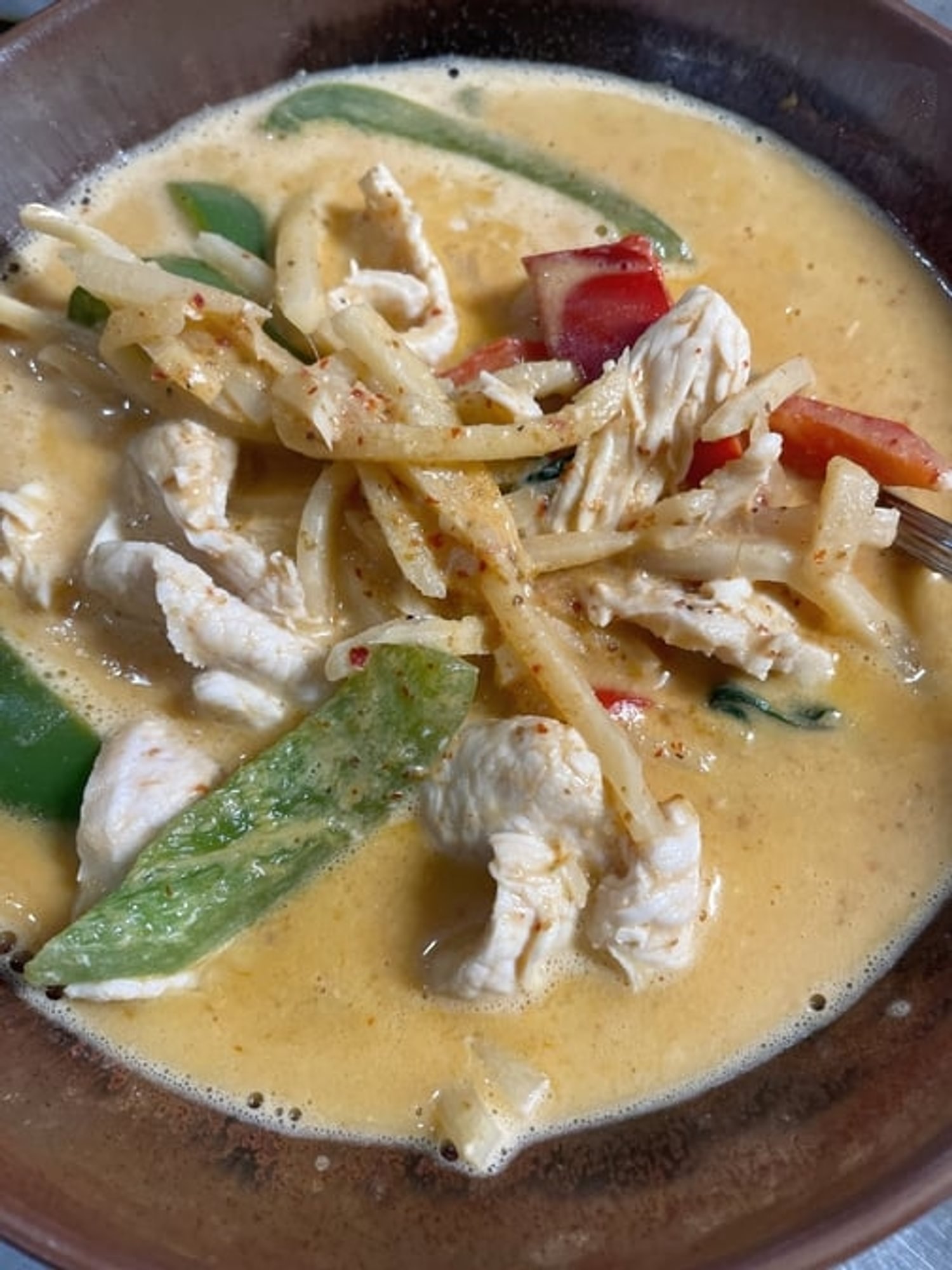 Red Curry