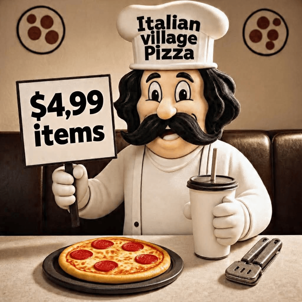 $4.99 Items