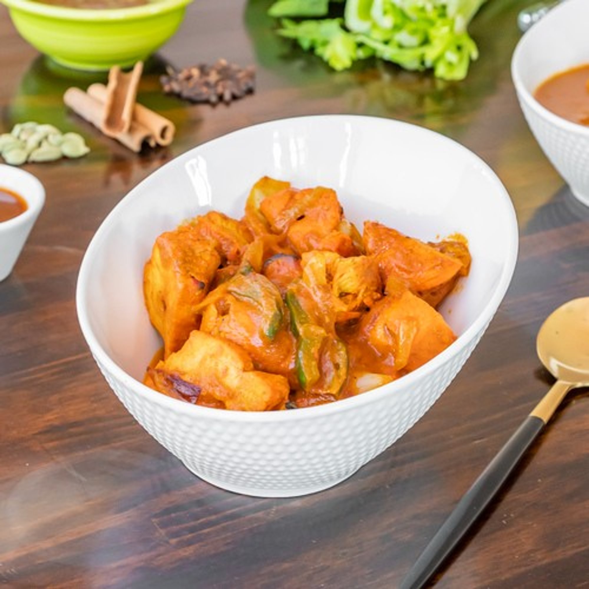 Chicken Karhai