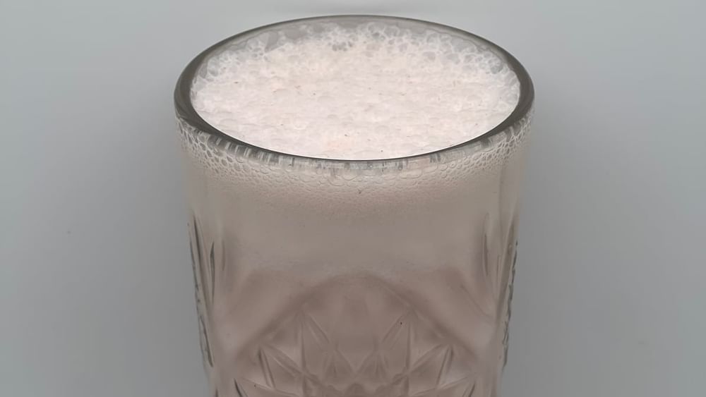 Strawberry Lassi