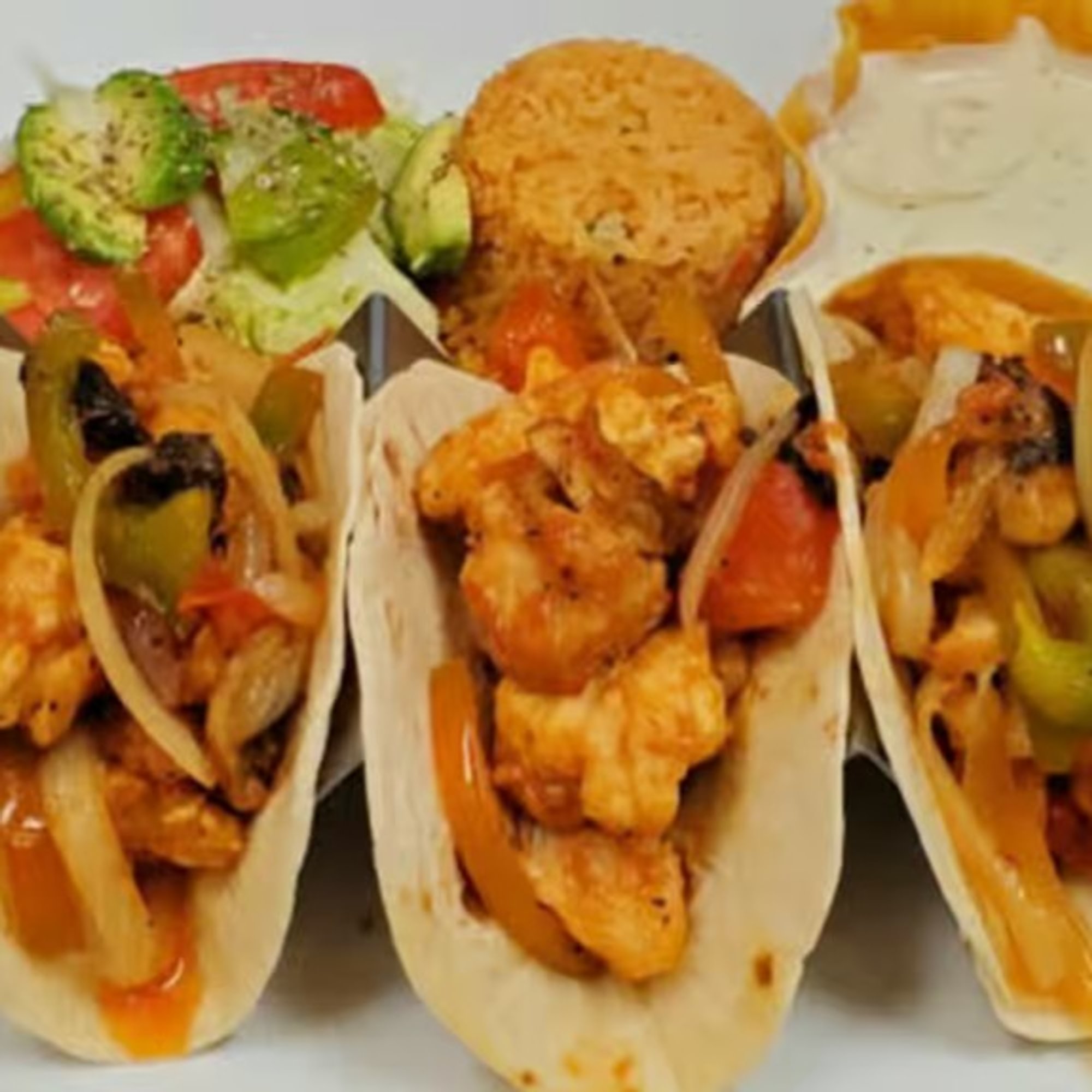Tacos de Pescado