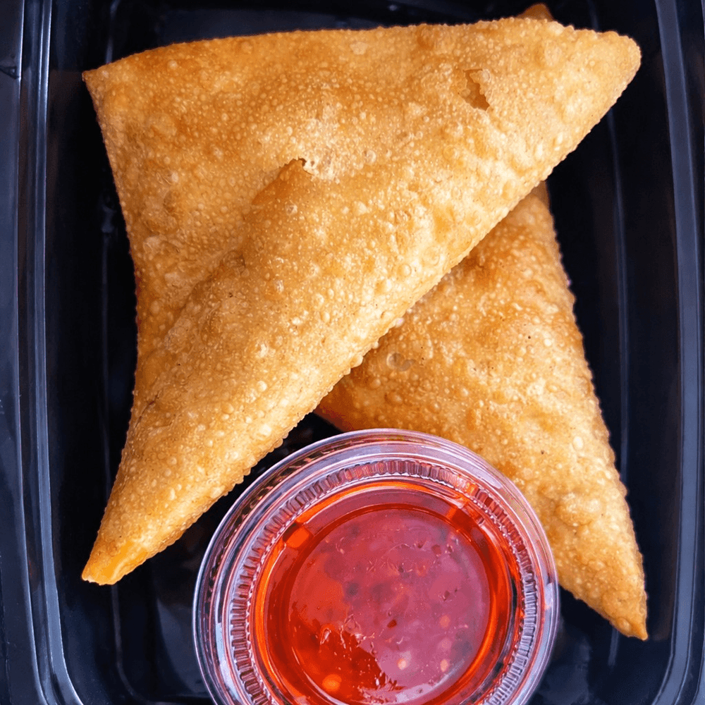 Extra Cheese Wonton (2)