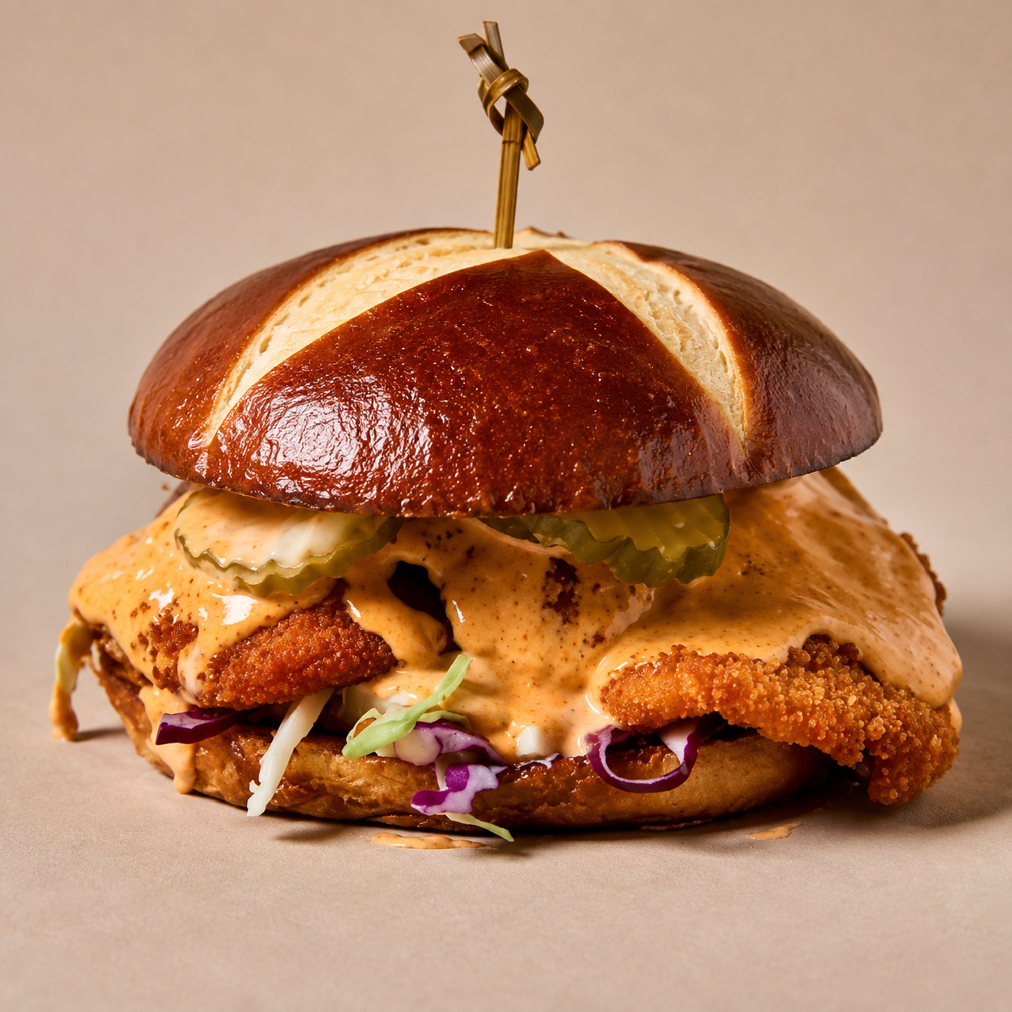 Fried Chicken Sandwich