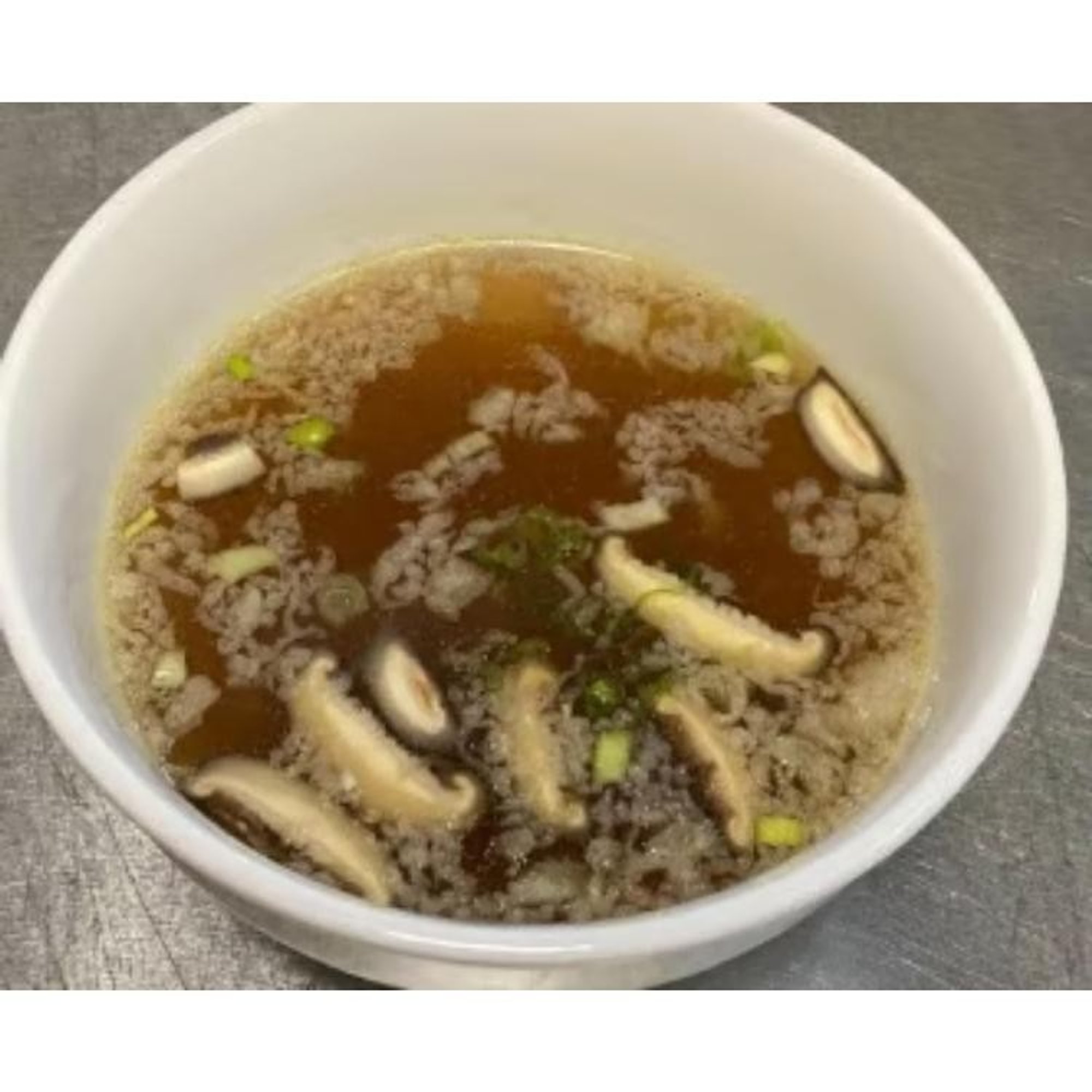Clear Soup