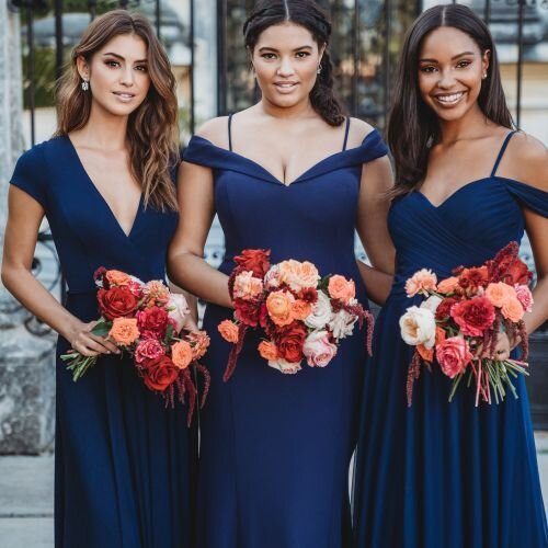 Bridesmaids Dresses