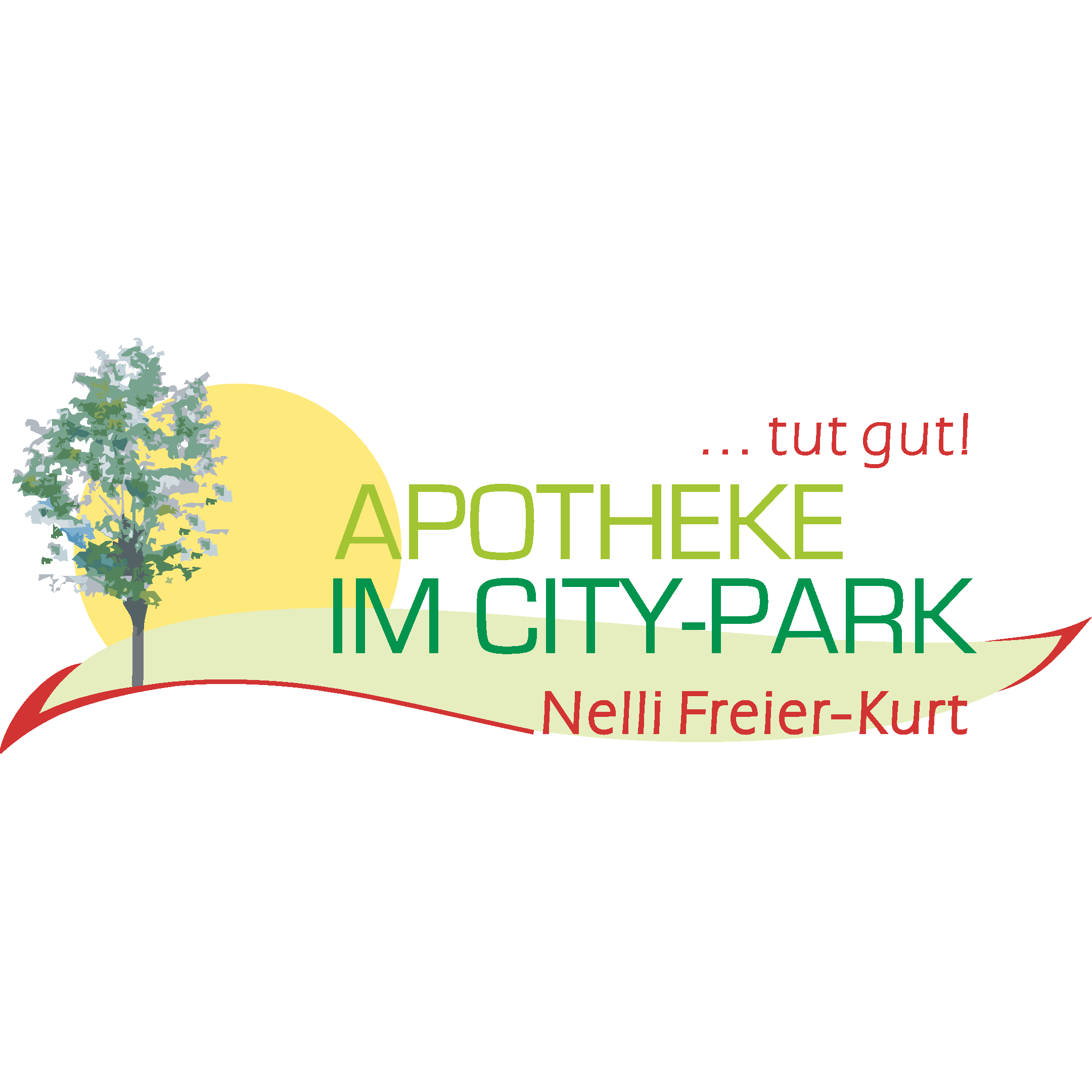 Logo von Apotheke Im City-Park Inh. Nelli Freier-Kurt