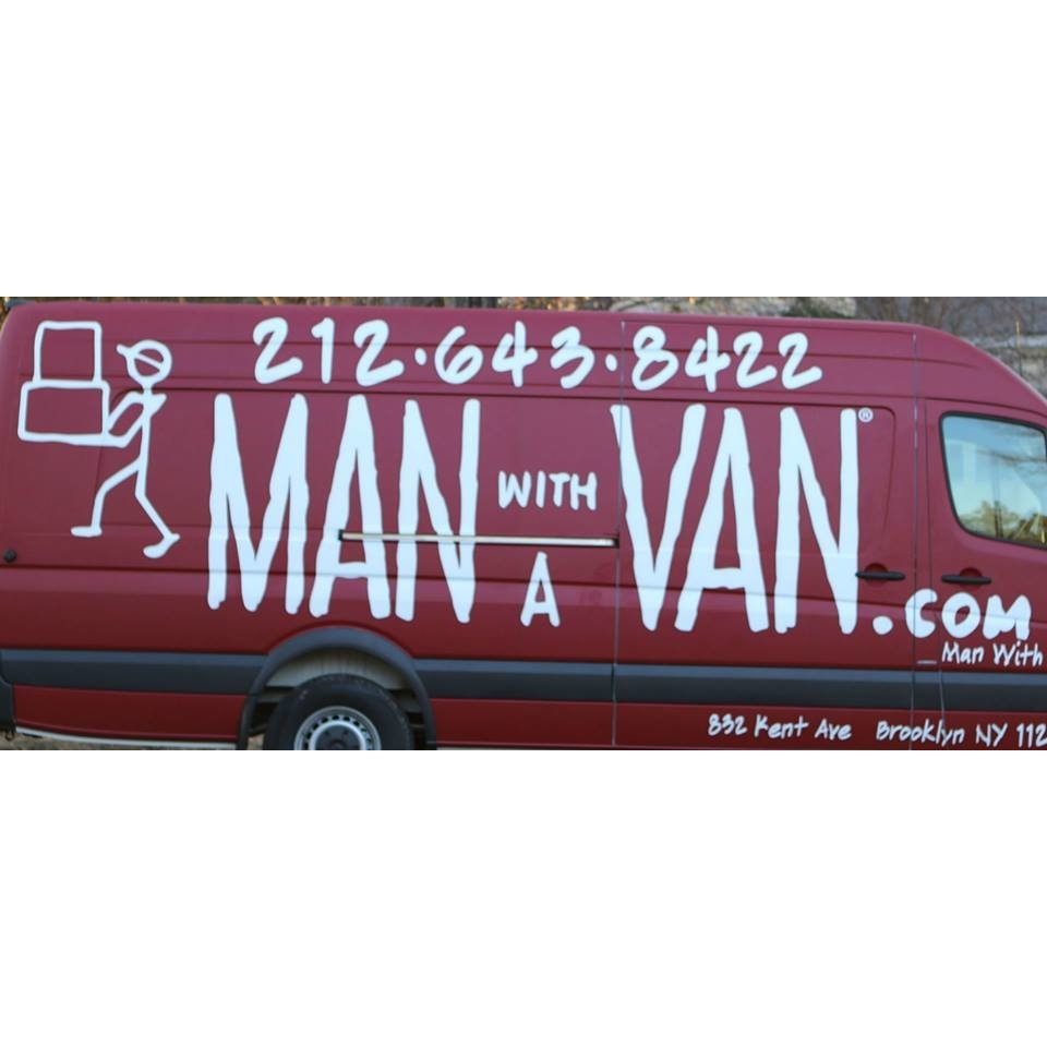 Man With A Van 832 Kent Av Brooklyn, NY 