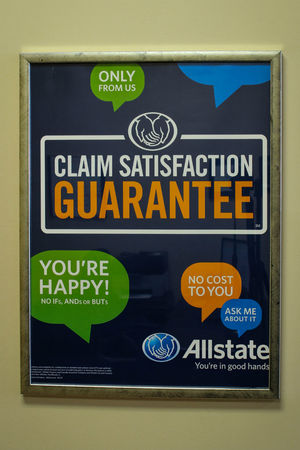 Images Estela Sarmiento: Allstate Insurance