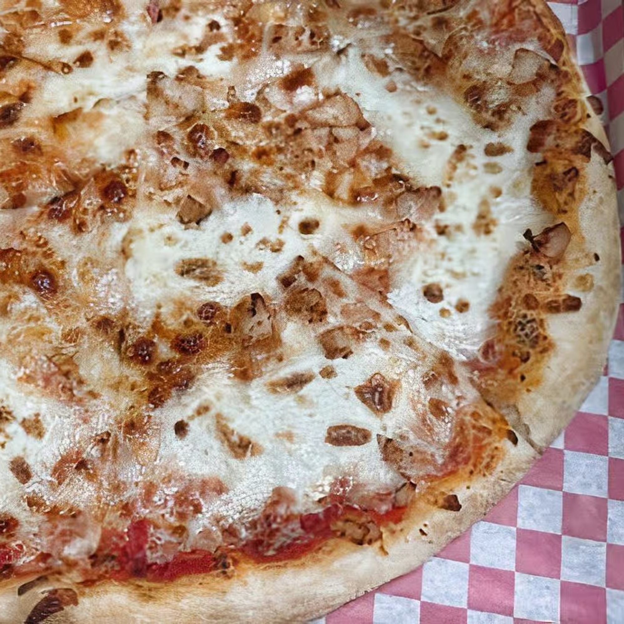 NY Style Pizza
