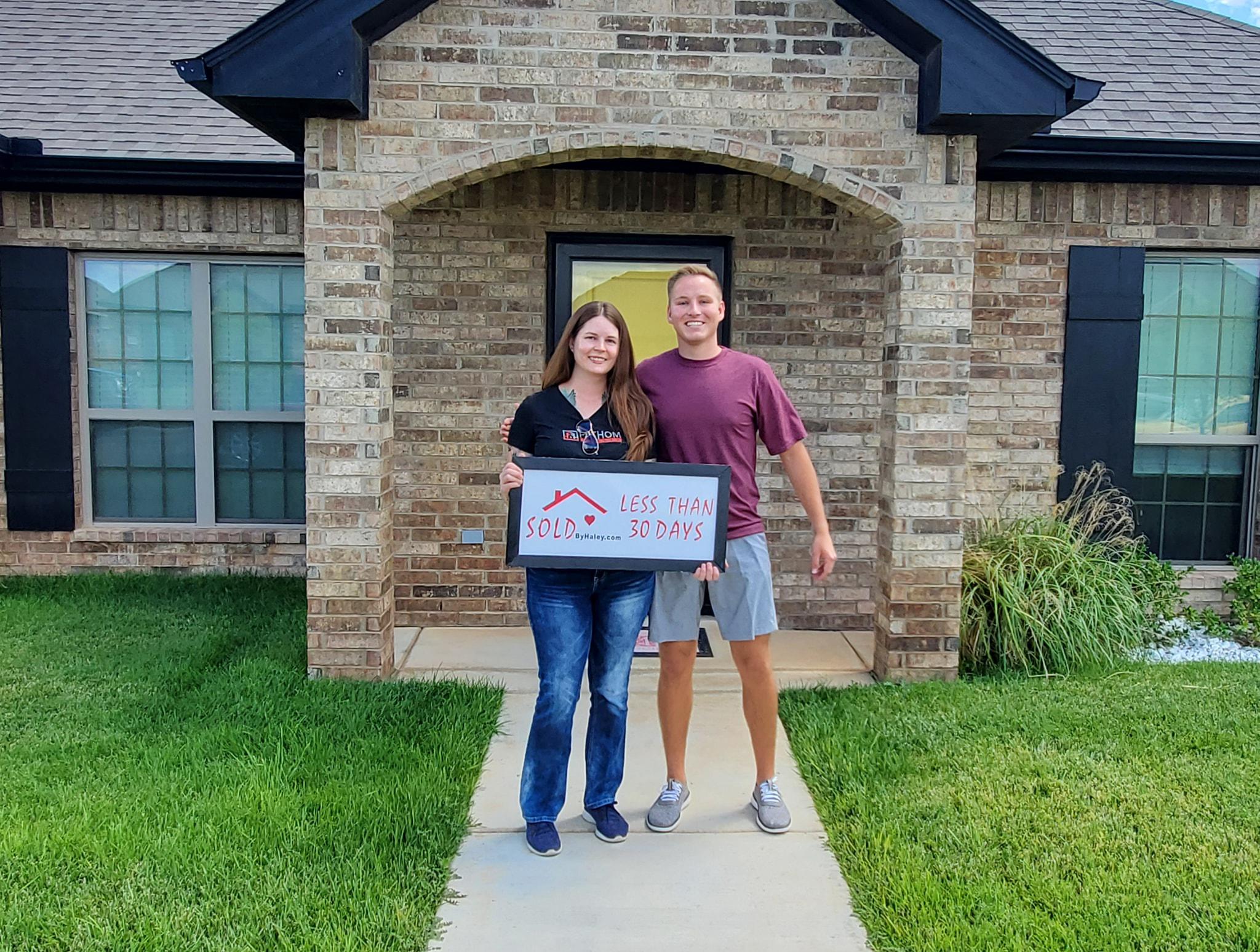 Haley Sutter, Amarillo REALTOR Photo